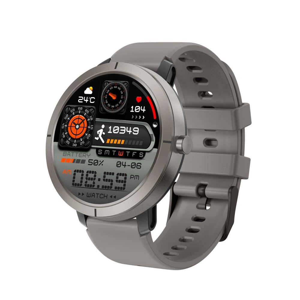 Smartwatch GPS AMOLED HR Monitoring