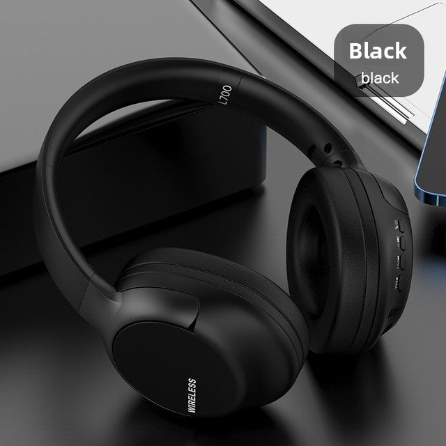 HiFi Bluetooth Stereo Headphones Noise Cancelling