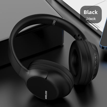 HiFi Bluetooth Stereo Headphones Noise Cancelling