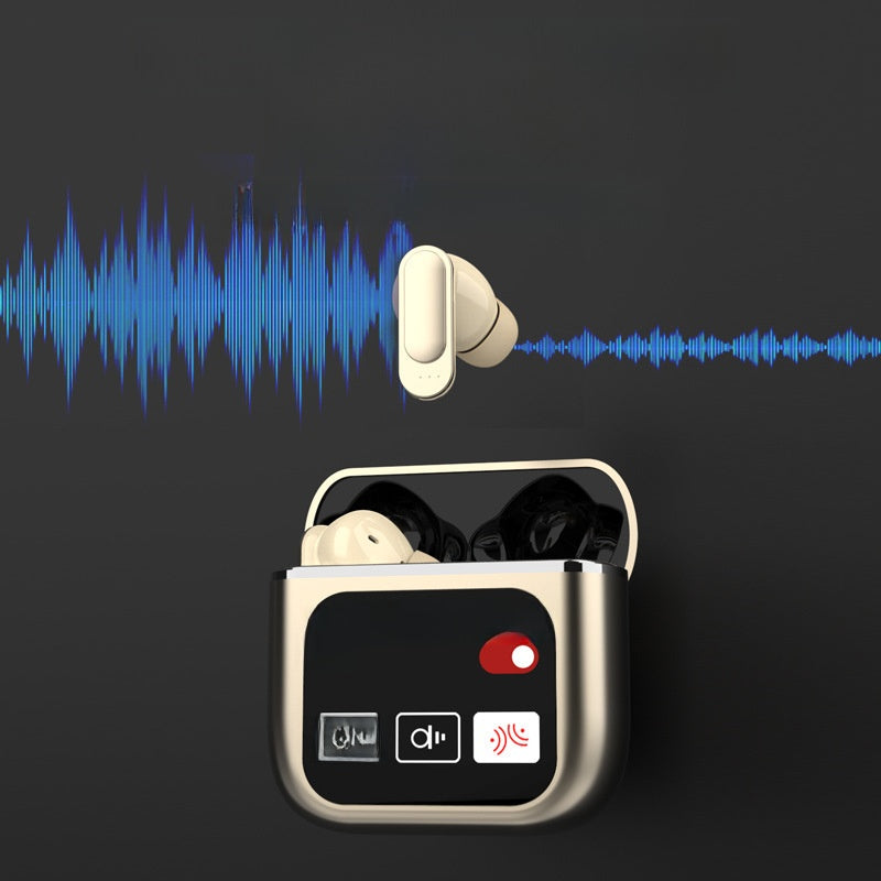 Wireless Noise Cancellation Bluetooth In-Ear Earbuds