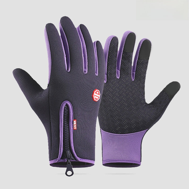 Touchscreen Thermal Winter Gloves for Outdoor Activities