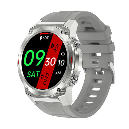 Smartwatch GPS AMOLED HR Monitoring