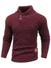 Mens Knitted Sweater