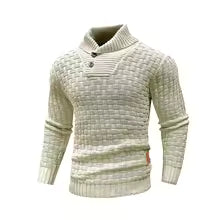 Mens Knitted Sweater