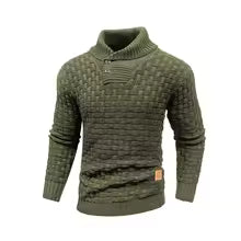 Mens Knitted Sweater