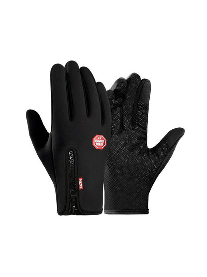 Touchscreen Thermal Winter Gloves for Outdoor Activities