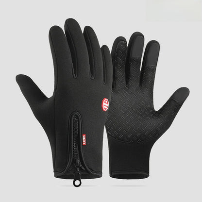 Touchscreen Thermal Winter Gloves for Outdoor Activities