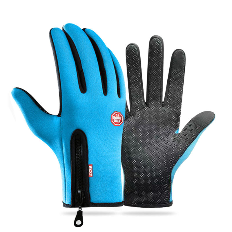 Touchscreen Thermal Winter Gloves for Outdoor Activities