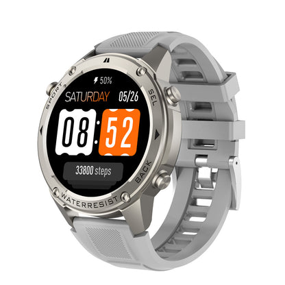 Smartwatch GPS AMOLED HR Monitoring