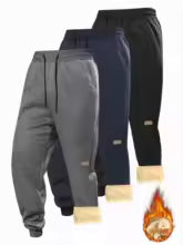 Winter Fleece Pants