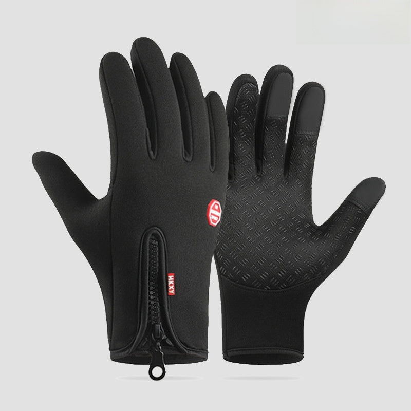 Touchscreen Thermal Winter Gloves for Outdoor Activities