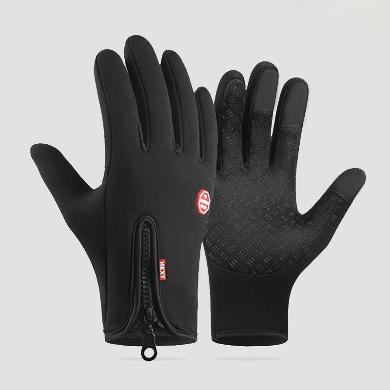 Touchscreen Thermal Winter Gloves for Outdoor Activities