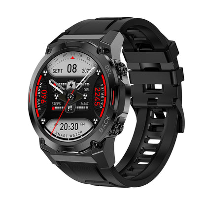 Smartwatch GPS AMOLED HR Monitoring