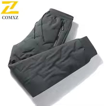 Tapered Water Proof Winter Pants