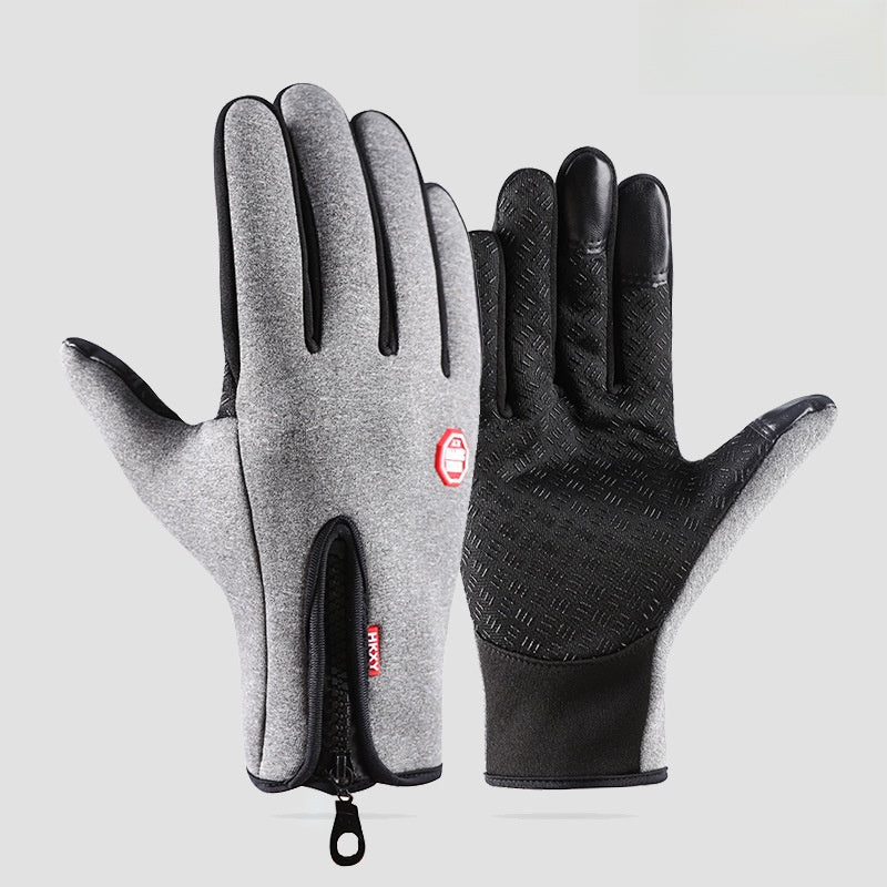 Touchscreen Thermal Winter Gloves for Outdoor Activities