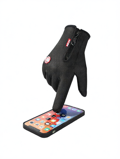 Touchscreen Thermal Winter Gloves for Outdoor Activities