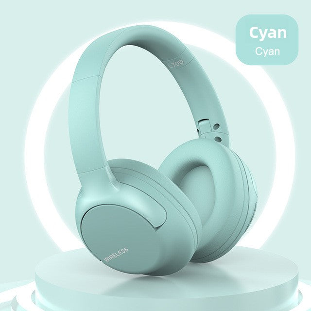 HiFi Bluetooth Stereo Headphones Noise Cancelling