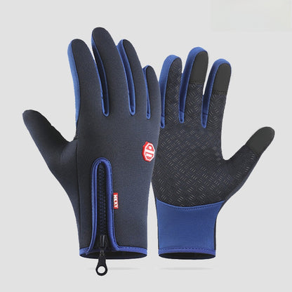 Touchscreen Thermal Winter Gloves for Outdoor Activities