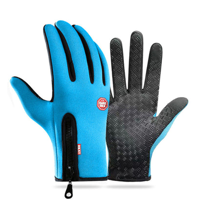Touchscreen Thermal Winter Gloves for Outdoor Activities