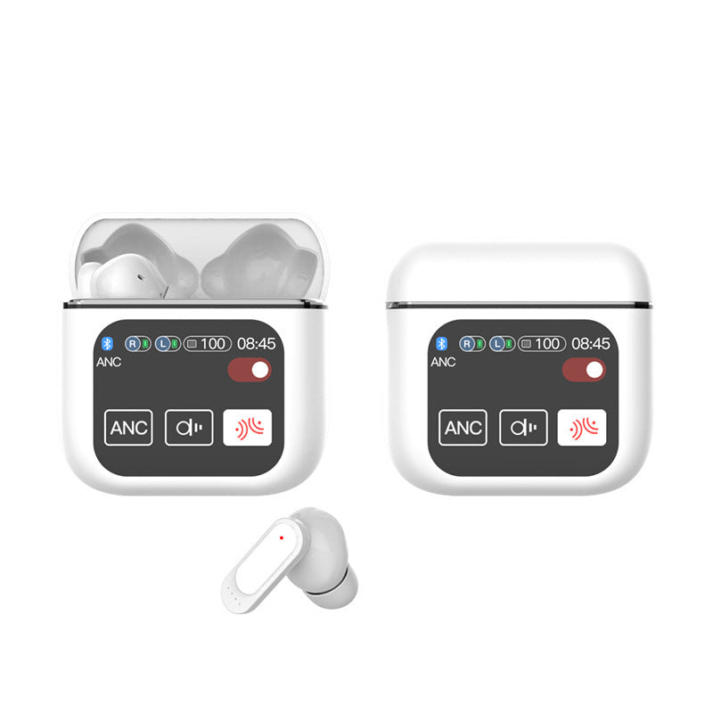 Wireless Noise Cancellation Bluetooth In-Ear Earbuds
