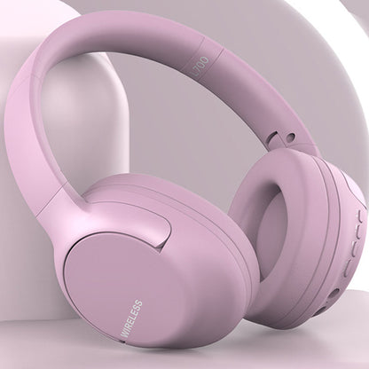HiFi Bluetooth Stereo Headphones Noise Cancelling