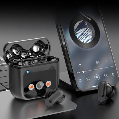 Wireless Noise Cancellation Bluetooth In-Ear Earbuds