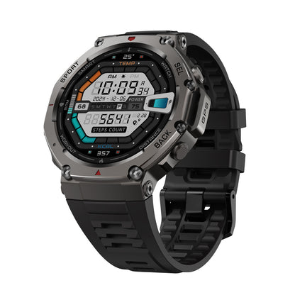 Smartwatch GPS AMOLED HR Monitoring