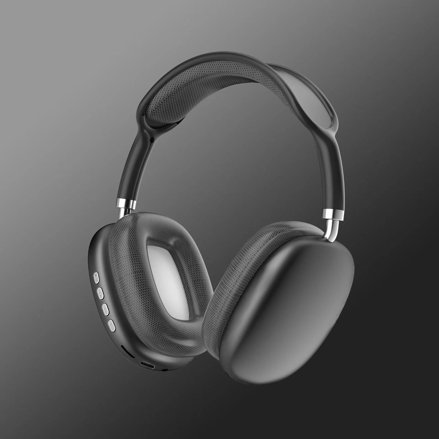 Over-Ear Premium Bluetooth Headphones