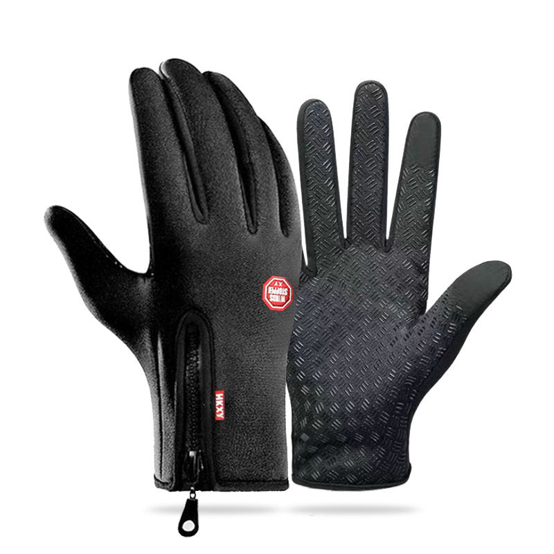 Touchscreen Thermal Winter Gloves for Outdoor Activities
