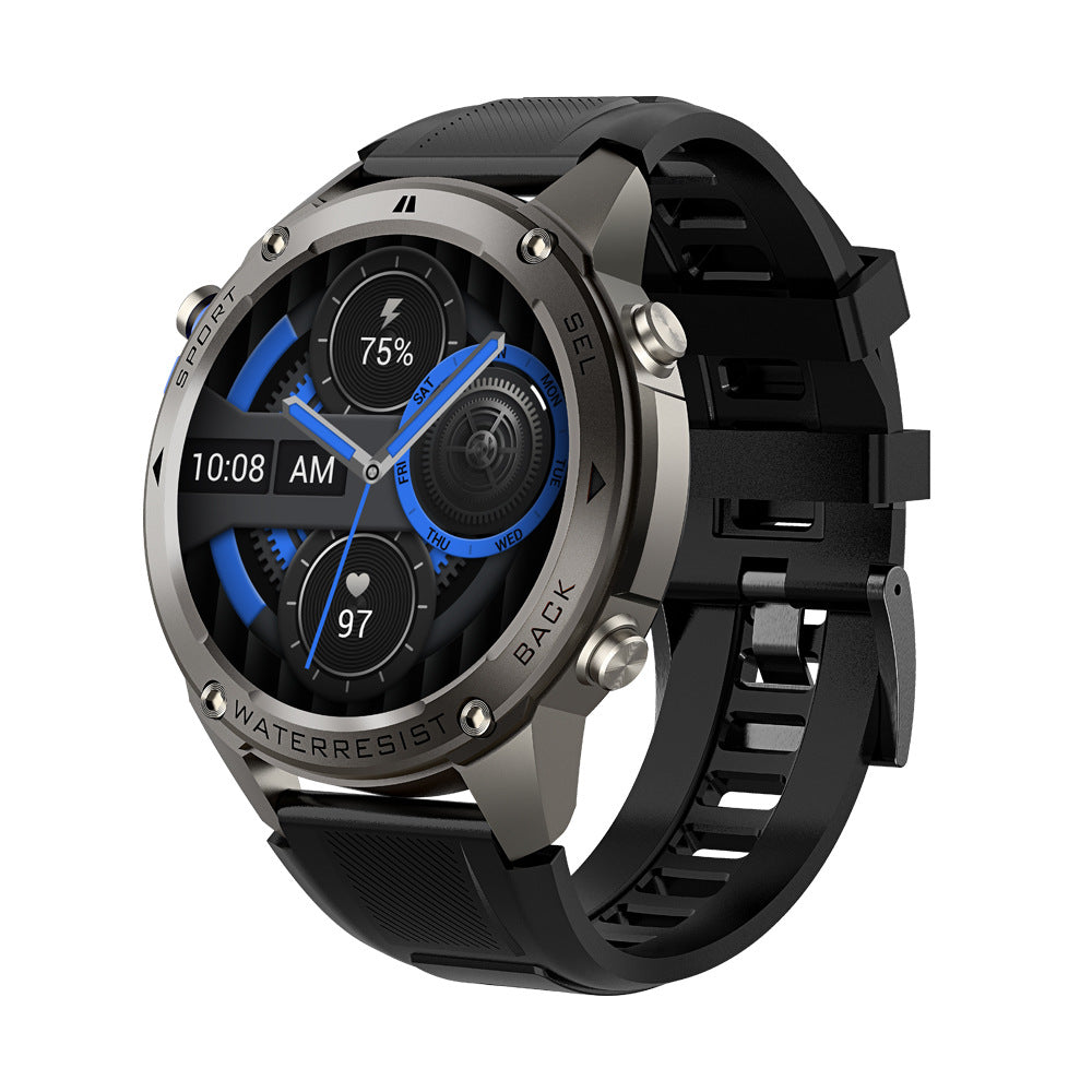 Smartwatch GPS AMOLED HR Monitoring