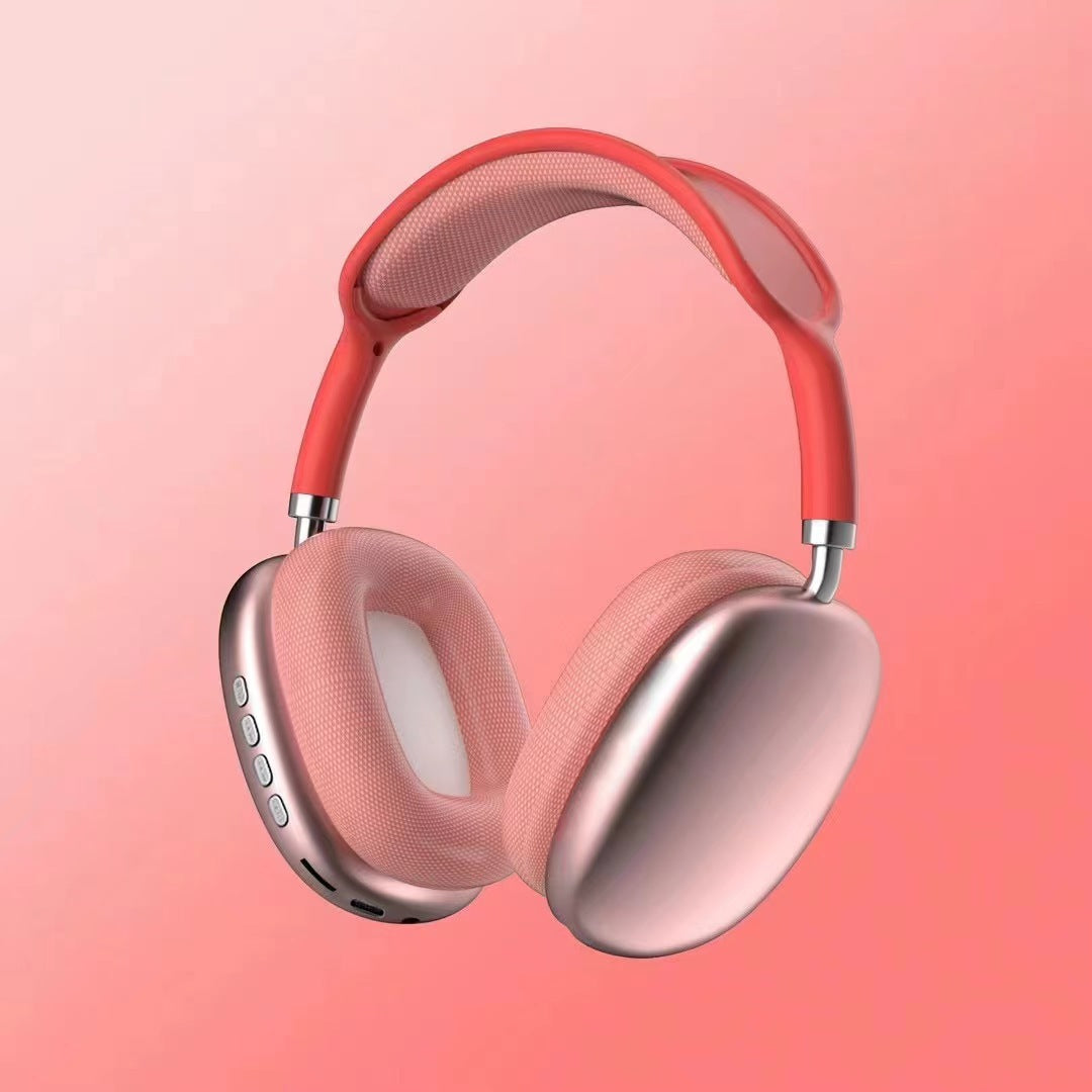 Over-Ear Premium Bluetooth Headphones
