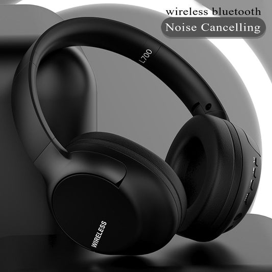 HiFi Bluetooth Stereo Headphones Noise Cancelling