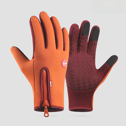 Touchscreen Thermal Winter Gloves for Outdoor Activities